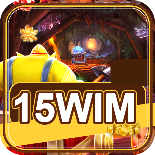 15wim Brasil logo